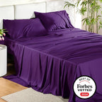 Bedsure King Size Sheets Set, Cooling Sheets - Image 7