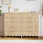 5 Drawer Dresser for Bedroom Set of 2, Modern Closet Chest of Drawers - Image 3