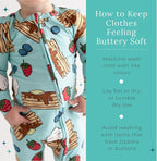 Posh Peanut Convertible Baby Sleepers - Image 3