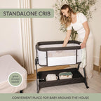 Baby Bedside Sleeper - Image 3