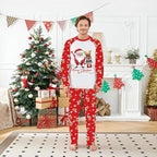 Awoscut Family Christmas Pajamas Matching Pajamas - Image 4