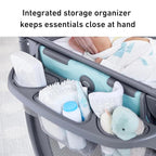 Graco Pack 'n Play Care Suite™ Bassinet Playard - Image 5