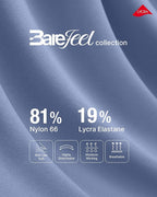 G4Free BareFeel Maternity Flare Leggings - Image 2