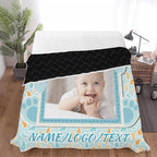 POPCUSTOMS Custom Quilt Bed Throw - Image 4