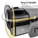 TOPDesign Universal Baby Stroller Organizer, Stroller Caddy - Image 4