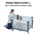Graco Pack 'n Play Care Suite™ Bassinet Playard - Image 4