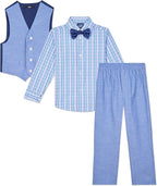 Nautica Boys' 4-Piece Formal Suit Set - Image 6