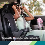 Safety 1st Grand 2-in-1 Booster Car Seat, Converts from High Back to - Image 7