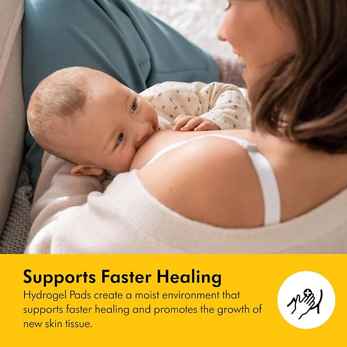 Medela Hydrogel Pads, Instant Pain Relief - Image 5