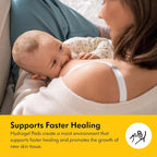 Medela Hydrogel Pads, Instant Pain Relief - Image 5