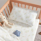 JELLYMONI 2 Pack Muslin Toddler Pillowcase - Image 3