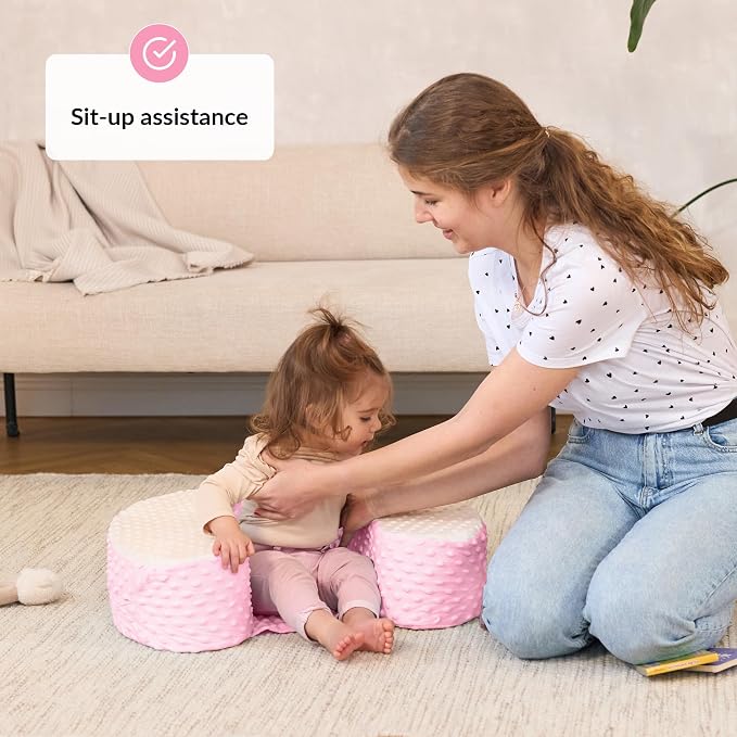 ODOXIA Baby Sit Up Pillow | Baby Pillow - Image 3