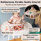 Tidy Tot- Baby Bib & Tray Kit - Image 5