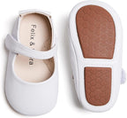 Soft Sole Baby Shoes by FelixFlora