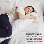 First Organic Cotton Pregnancy Pillow - Image 4