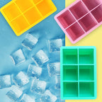 Silicone Ice Cube Trays 3 Pack - Image 6