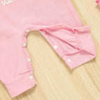 GRNSHTS Newborn Baby Boy Romper Coming Home Outfits Letter Print Bodysuit - Image 6
