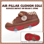 Toddler Shoes Boys Girls Infant Sneakers Non-Slip Rubber Sole Baby Crib First - Image 4