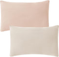 JELLYMONI 2 Pack Muslin Toddler Pillowcase by JELLYMONI