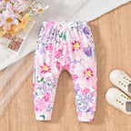 HINTINA Infant Baby Girl Knit Pullover Long Sleeve Sweater Outfits Fall Winter - Image 6