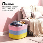 Hopegiver Storage Baskets for Organizing - Image 7