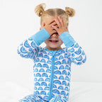 Little Sleepies Pajamas for Baby Boys & Girls, Viscose from Bamboo Baby Pajamas - Image 9