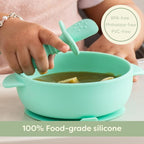 UpwardBaby Baby Spoons Self-Feeding - Image 8