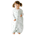 Tealbee Dreamsuit Toddler Sleep Sack by TEALBEEBABY