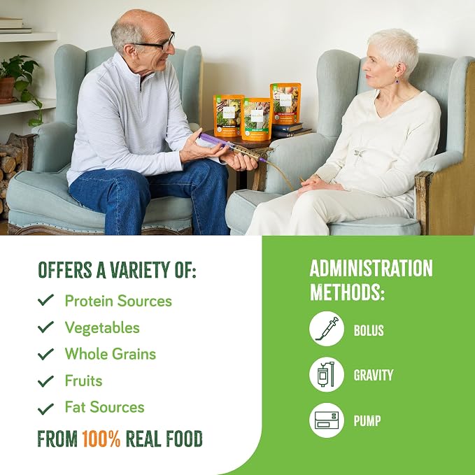 Real Food Blends Variety Pack - Image 5