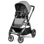 Peg Perego Ypsi – Compact Single to Double Stroller – Compatible by PegPerego