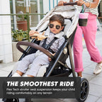 Baby Jogger City Mini Air Lightweight Stroller - Image 5
