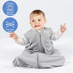Baby Sleep Sack 18-24 Months Baby Wearable Blanket 100% Rayon Cotton 2-Way - Image 2