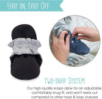 Zutano Organic Baby Booties Newborn Infant, Lost Baby Socks Solution, 18-24 - Image 8