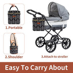 Mancro Breastmilk Cooler Bag, Insulated - Image 5