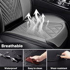 Leather Car Seat Protector - Image 5