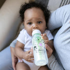 Dr. Brown's Natural Flow Anti-Colic Options+ Narrow Baby Bottle, Squirrel & Goat - Image 14