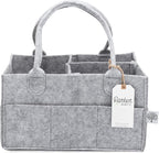 Parker Baby Diaper Caddy by ParkerBabyCo