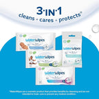 WaterWipes Sensitive+ Baby & Toddler Wipes, 3-In-1 Cleans, 99.9% Water - Image 7