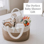 Natemia Baby Diaper Caddy Organizer - Image 6