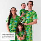 Little Sleepies Two-Piece Pajama Set - Image 6