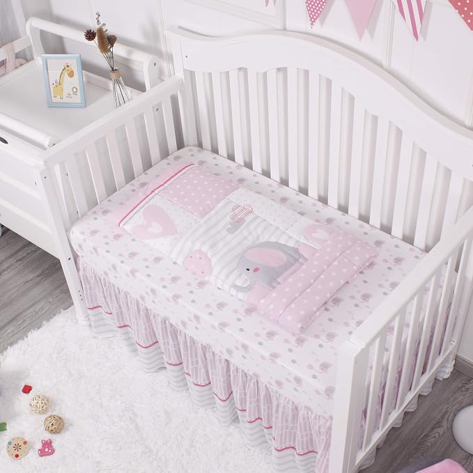 La Premura Baby Crib Bedding Set - Image 5