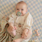 FRIGG Little Viking Natural Rubber Baby Pacifier 2-Pack | Made in Denmark | - Image 6