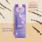 The Honest Company Foaming Bubble Bath Refill Carton | Gentle - Image 2