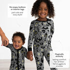 Little Sleepies Two-Piece Pajama Set - Image 5