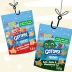 Get'ems! from Gerber Pumpkin, Apple & Cinnamon Ocean World Cookies, Kids Snack - Image 8
