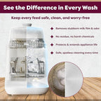 KOOLAMom Baby Bottle Washer Detergent Tablets - Image 3