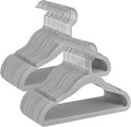 SONGMICS Baby Kids Hangers 50 Pack by SONGMICSbySONGMICSHOME