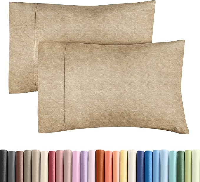 Queen Pillow Cases Set of 2 by CGKUnlimited