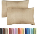 Queen Pillow Cases Set of 2 by CGKUnlimited