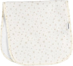 Gerber Baby Unisex Muslin Burp Cloths 5-Pack, Large Size 20" x 10" - Image 8